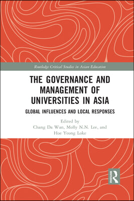 Governance and Management of Universities in Asia