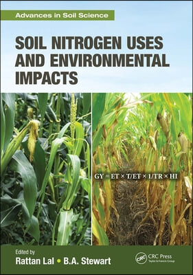 Soil Nitrogen Uses and Environmental Impacts