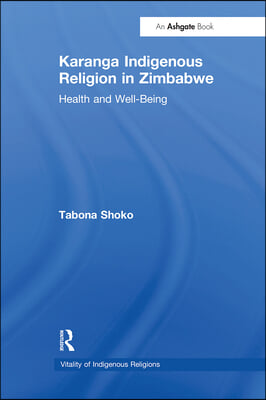Karanga Indigenous Religion in Zimbabwe
