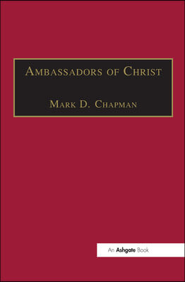 Ambassadors of Christ