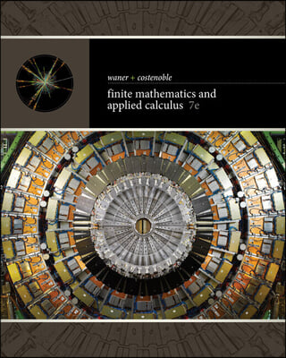 Student Solutions Manual for Waner/Costenoble&#39;s Finite Math and Applied Calculus, 7th