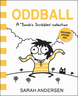 Oddball: A Sarah&#39;s Scribbles Collection Volume 4