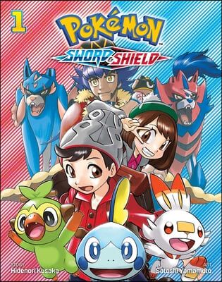 Pok&#233;mon: Sword &amp; Shield, Vol. 1