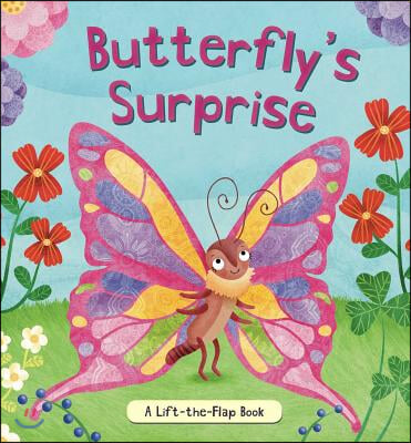 Butterfly&#39;s Surprise