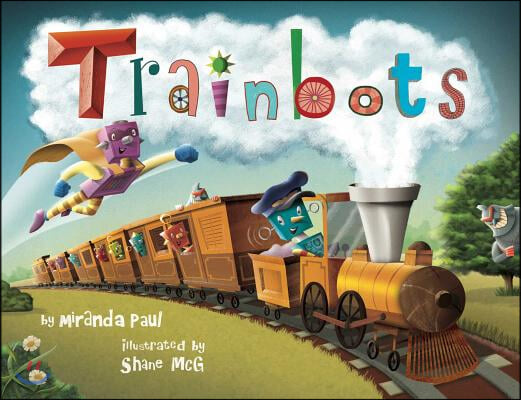 Trainbots