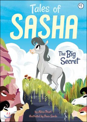 Tales of Sasha 1: The Big Secret