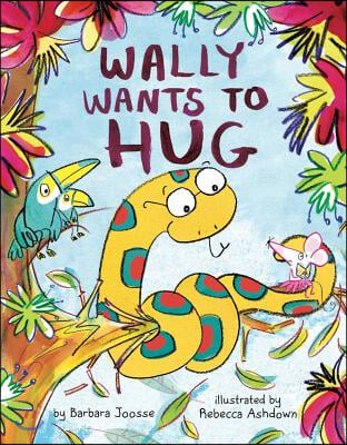 Wally Wants to Hug