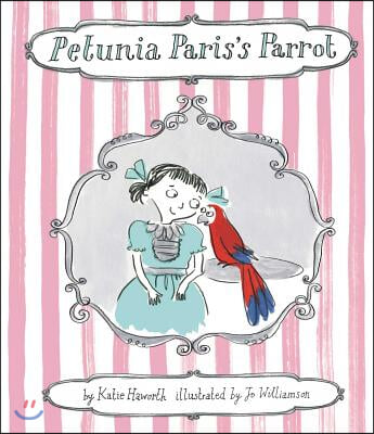Petunia Paris&#39;s Parrot
