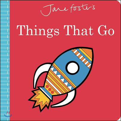 Jane Foster&#39;s Things That Go