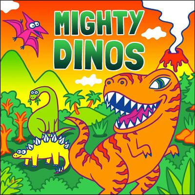 Mighty Dinos