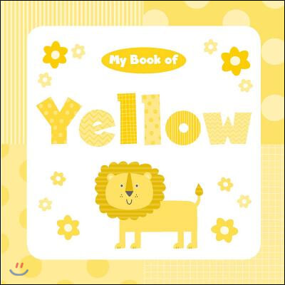 My Book of Yellow