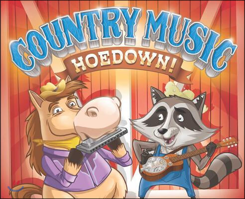 Country Music Hoedown!