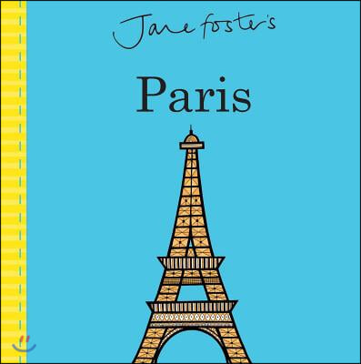 Jane Foster&#39;s Cities: Paris