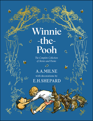 Winnie-The-Pooh: The Complete Collection