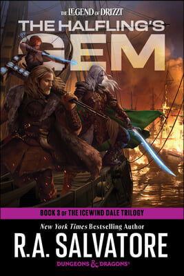 The Halfling's Gem: Dungeons & Dragons: Book 3 of the Icewind Dale Trilogy