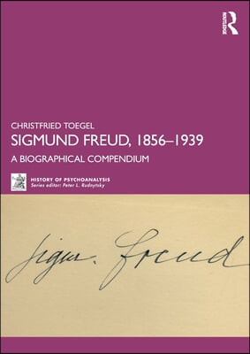 Sigmund Freud, 1856-1939