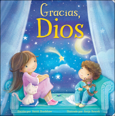 Tender Moments: Gracias, Dios - Thank You God (Spanish Edition)