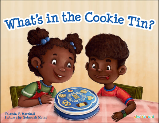 What&#39;s in the Cookie Tin?