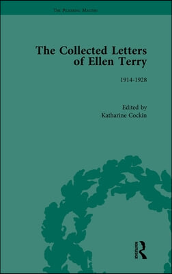 Collected Letters of Ellen Terry, Volume 6