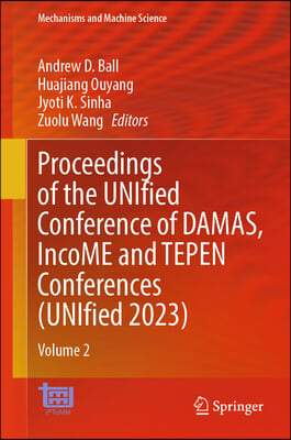 Proceedings of the Unified Conference of Damas, Income and Tepen Conferences (Unified 2023): Volume 2