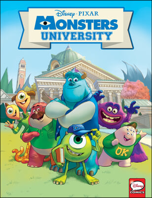 Monsters University