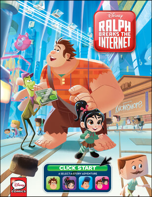 Ralph Breaks the Internet