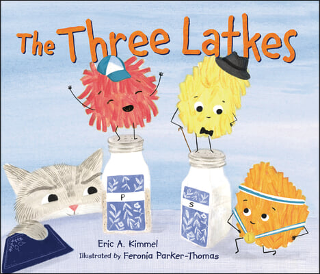 The Three Latkes