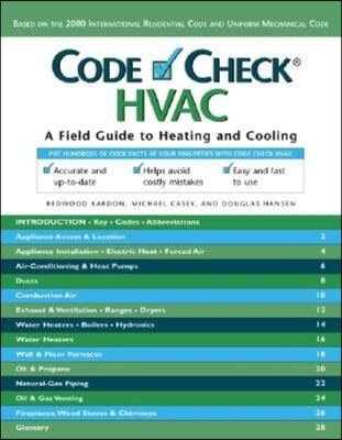 Code Check HVAC