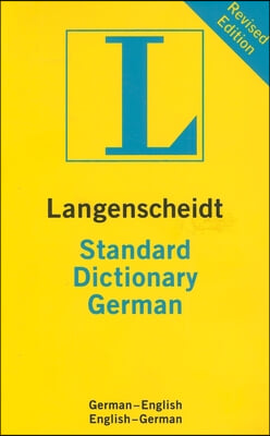 Standard Dictionary German