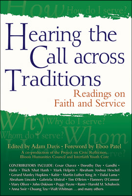 Hearing the Call Across Traditions