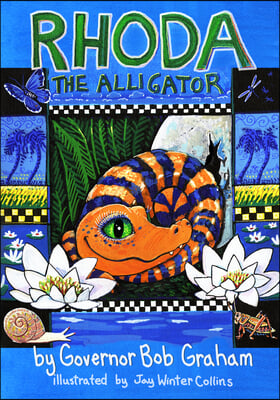 Rhoda the Alligator: (Learn to Read, Diversity for Kids, Multiculturalism & Tolerance)