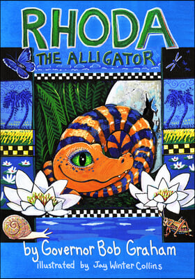 Rhoda the Alligator: (Learn to Read, Diversity for Kids, Multiculturalism &amp; Tolerance)