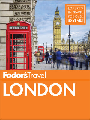 Fodor's 2018 London