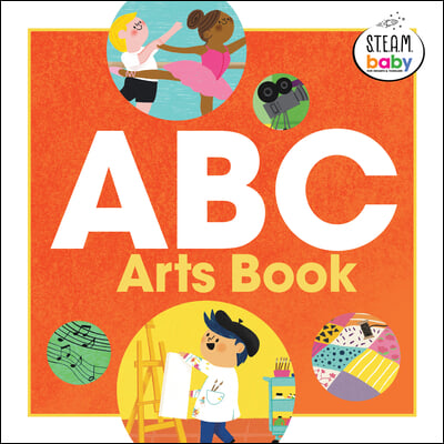 ABC Arts Book