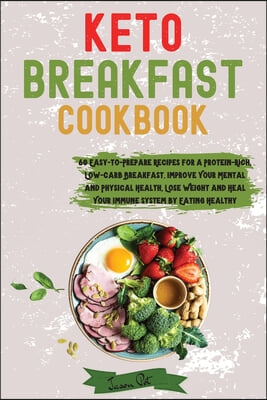 KETO BREAKFAST COOKBOOK