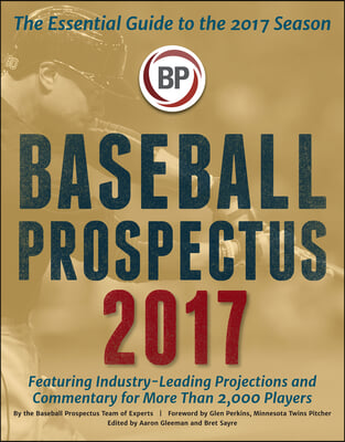 Baseball Prospectus 2017