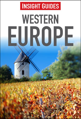 Insight Guide Western Europe