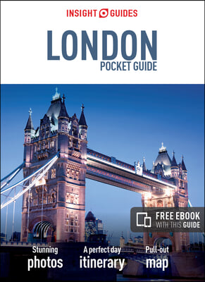 Insight Guides Pocket London