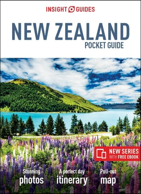 Insight Guides New Zealand