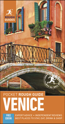 Pocket Rough Guide Venice: Travel Guide with Free eBook