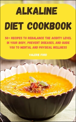 Alkaline Diet Cookbook