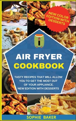 Air Fryer Cookbook