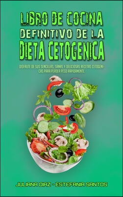 Libro De Cocina Definitivo De La Dieta Cetogenica