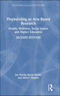 Playbuilding as Arts-Based Research