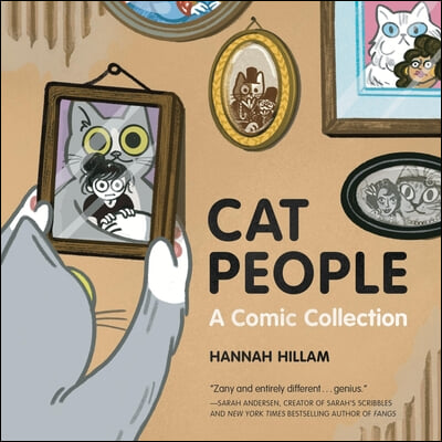 Cat People: A Comic Collection