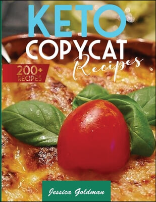 Keto Copycat 200+ Recipes