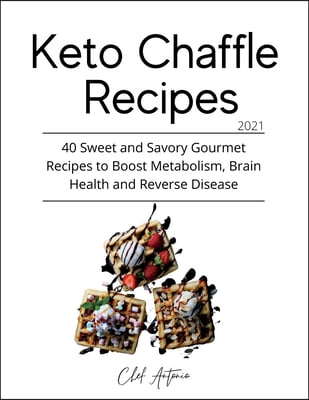 Keto Chaffle Recipes - 2021