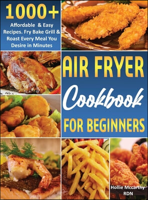 Air Fryer Cookbook for Beginners