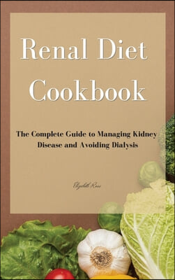 Renal Diet Cookbook