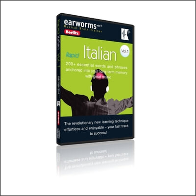 Earworms Rapid Italian